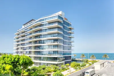 Image de Elegant 2br in Royal Amwaj Residences North Palm Jumeirah by Deluxe Holiday Homes