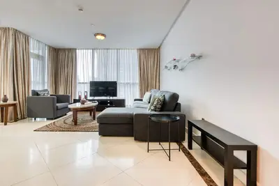 Image de Elegant 2br in Marina 23 Dubai Marina by Deluxe Holiday Homes