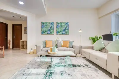 Image de Cozy 2-Bedroom Apartment at Dubai Gate 2, Jlt by Deluxe Holiday Homes