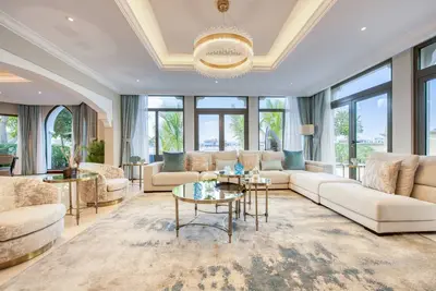 Image de Immaculate 4br Villa with Assistant Room and Private Pool at Frond O Palm Jumeirah by Deluxe Holiday Homes