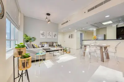 Image de Fresh 2br at Park Central Business Bay by Deluxe Holiday Homes