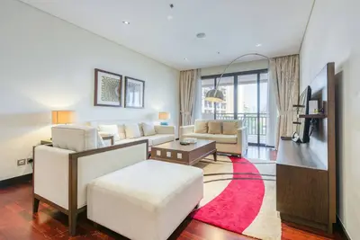 Image de Paradise 2br at Royal Amwaj North Palm Jumeirah by Deluxe Holiday Homes