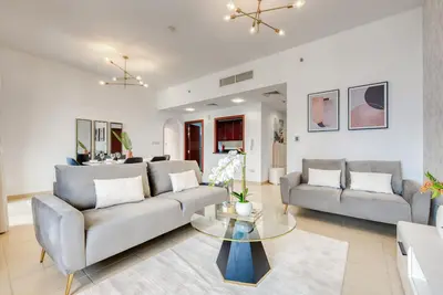 Image de Vogue 2br at Shams 2 Jbr by Deluxe Holiday Homes