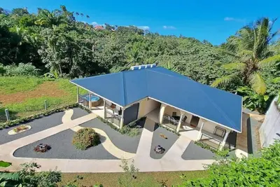 Résidence Paradis, Appartement Prune