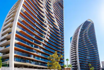 Image de Sunset Waves sea & light apartments