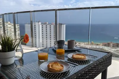 Image de Sunset Waves sea view apartments