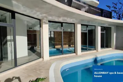 Image de Allonbay spa & beach house