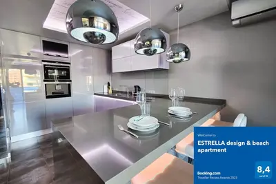 Image de Estrella design & beach apartment