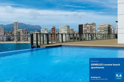 Image de Gemelos Levante beach apartments