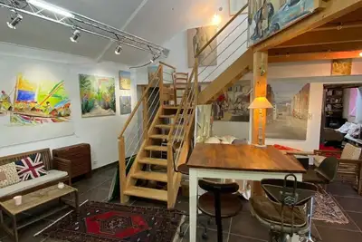 Image de Maison à louer à 100m des plages 8 couchages