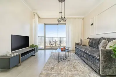 Magical 1Bdr With Amazing View Over The Old City