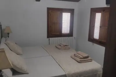 Image de rural village house las zorizas