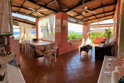 Image de Villa Pomelia Charming Aeolian Villa 50m from the beach