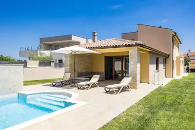 Image de Villa Markulin near Medulin for 8 people only 2km from the beach - pet friendly