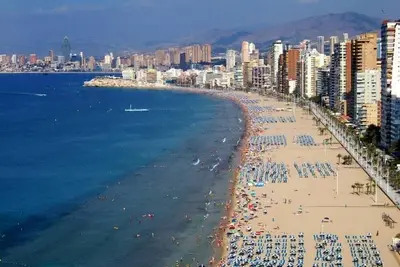 Image de Tropic Mar Levante beach apartments
