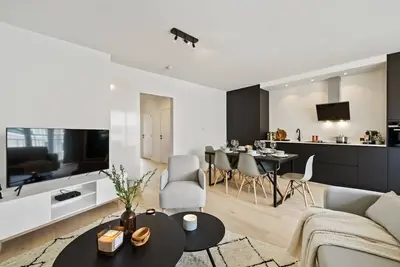 Image de Huswell - Nice apartment with balcony