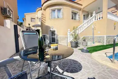 Image de Traditional 3 bedroom Villa with Pool Cq22