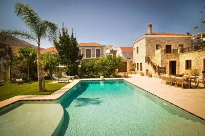 Image de R&G Luxury accommodation in Kalymnos (Private Villa)
