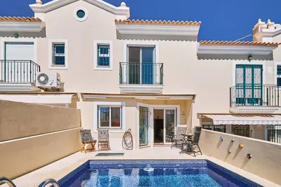 Image de Casa Felix avec piscine