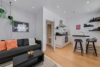 Image de Stylish Fitzrovia 1 Bed Apartment