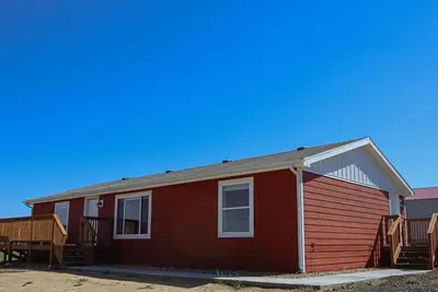 Image de The Red Farm House on Colorado Horse Ranch. Country living close to Denver!