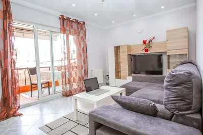 Image de Appartement moderniste Central Beach