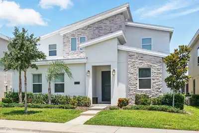 Image de Family Fun Game Room with Private Pool-9324shd