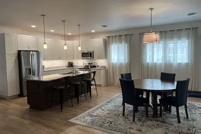 Image de New 3 bdrm home! quiet, single level with open floor plan. 10 min. from Moscow.