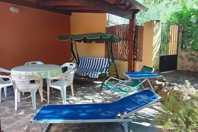 Image de Lu Bagnu, independent apartment 200 meters from the beach