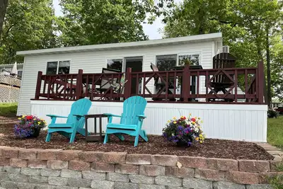 Image de Wabasis Lake