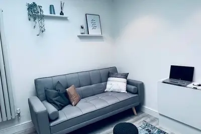 Image de Modern contemporary studio flat 5 min from M6