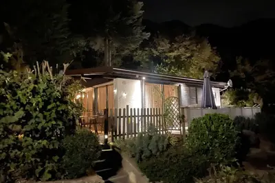 Image de Holiday home with panoramic view of Monte Baldo and Lake Garda