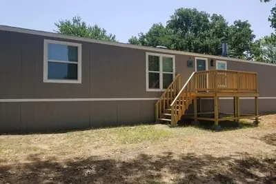 Image de Lake Texoma Vacation Home Wakezone