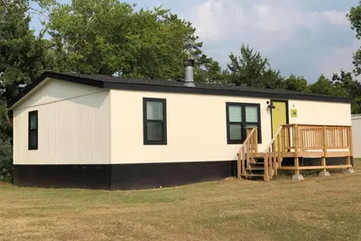 Image de Lake Texoma Vacation HomeThe White House