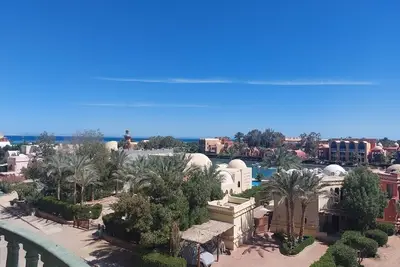 Image de Abu Tig Marina Ocean View 2 en-suite bedroom Apt