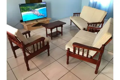 Image de Very Clean 2 Bedroom Ocean View Apartment in Gouyave, Grenada