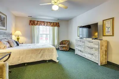 Image de Close to Saginaw Bay Waterfront! Pigeon Studio