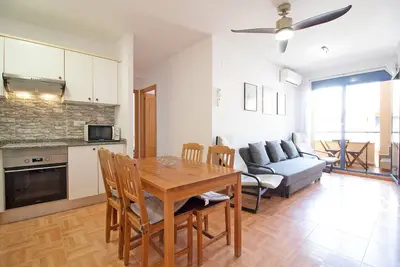 Image de Global Properties: Apartment for 5 people with terrace and barbecue