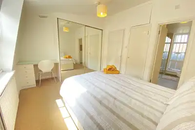 Image de Cosy duplex in Central London