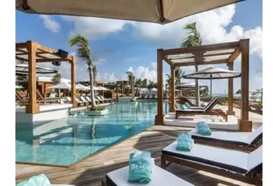 Image de 2br Villa Riviera Maya Grande Luxxe Free Golf