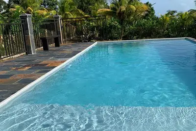 Image de Villa avec piscine privé Capesterre Belle-eau