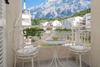 Image de Superbe appartement à Makarska
