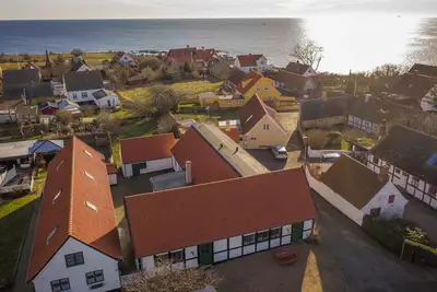 Image de Cozy apartment in old farm