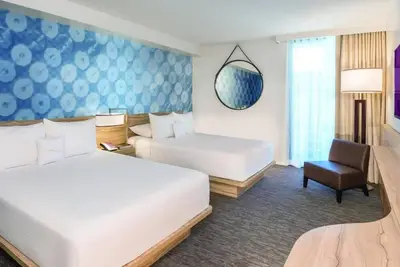 Image de Two Full Room at a 4⭐️ Hotel