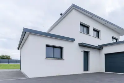 Image de Ker Stivell - Jolie maison neuve à 2 pas de la mer