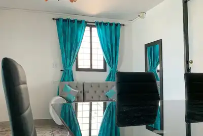 Image de Apartment for 8 people, central