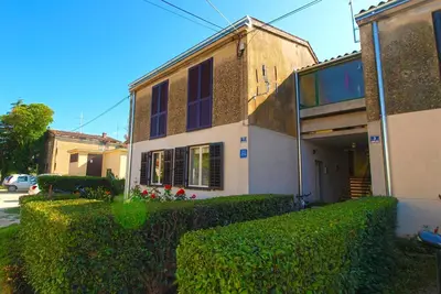 Image de Appartement d'une chambre avec la terrasse Fazana (A-20838-a)