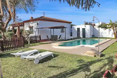 Image de Villa Verde Agua à Conil