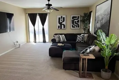 Cozy 4 bedroom home!