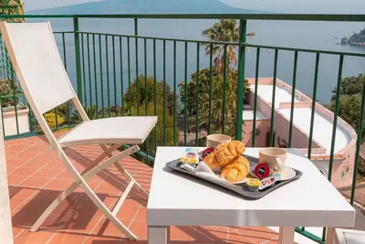 Image de Amazing Sea&Vesuvio View Suite